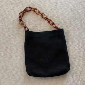 Madewell Suede handbag